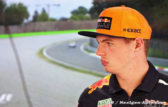 Wolff garde Verstappen à l'oeil