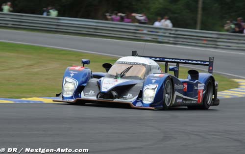 Doublé des Peugeot 908 à Silverstone !