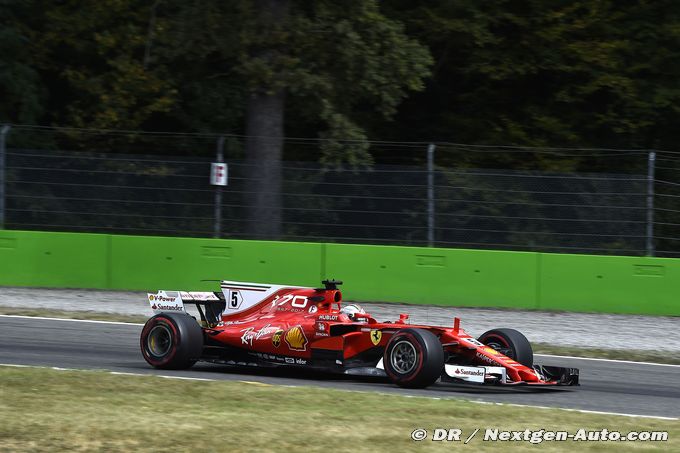Vettel : Nous sommes Ferrari, nous (…)