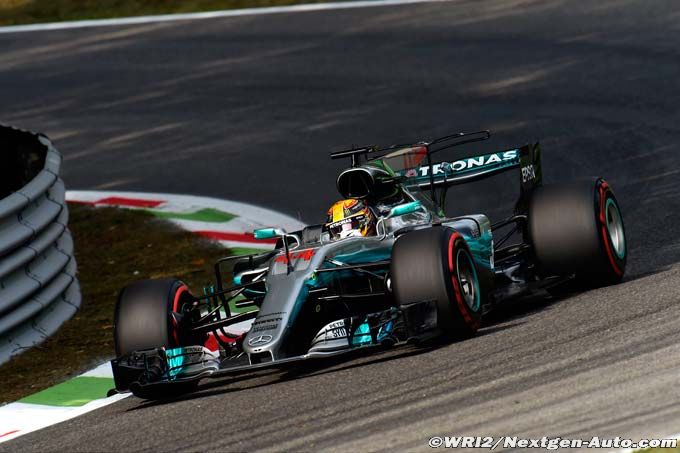 Wolff : Une course sans faute pour (…)