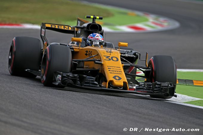 Palmer ne se fâche pas sur Alonso... (…)