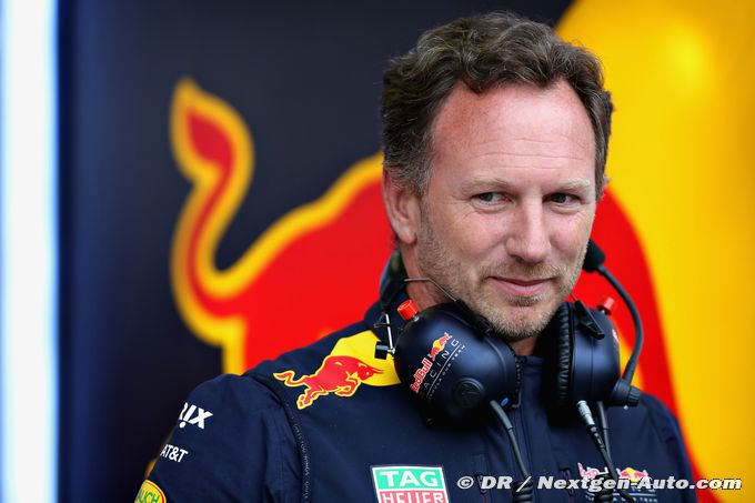 Horner : Les officiels de la F1 sont (…)