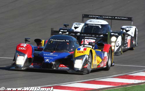 Oreca : Un podium et trois titres (…)