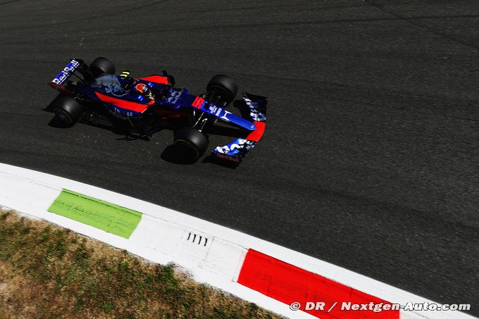 Sainz at Toro Rosso in 2018 'not