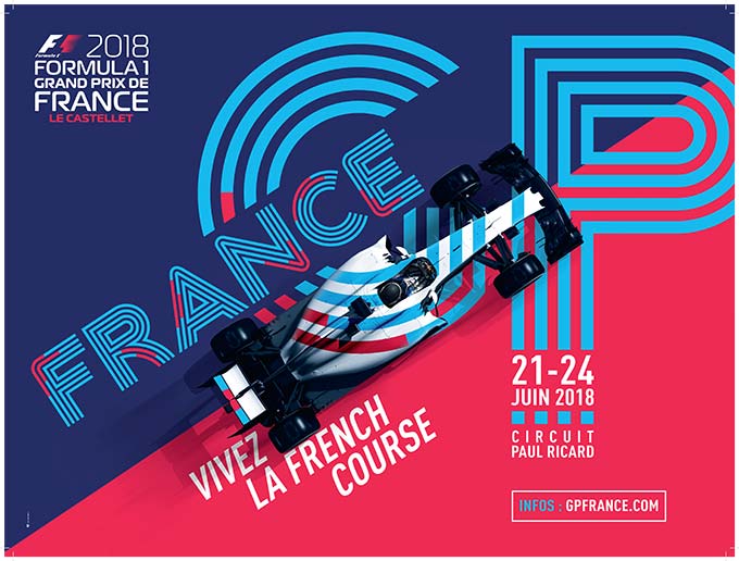 Le projet du Grand Prix de France (…)