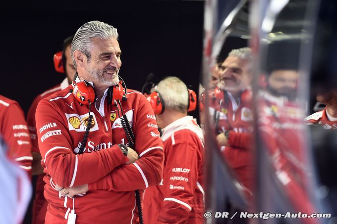 Arrivabene ‘rêve' d'une (…)