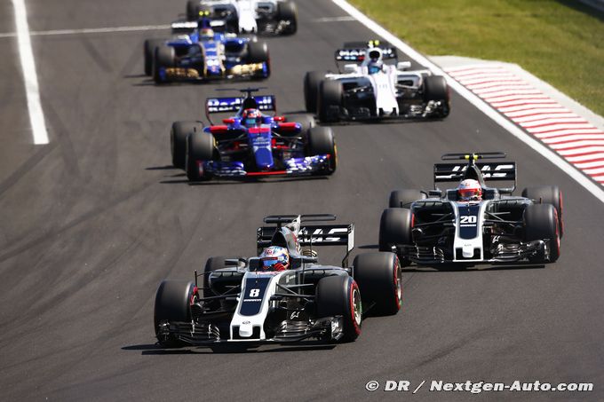 Steiner : Renault et Haas F1 les (…)