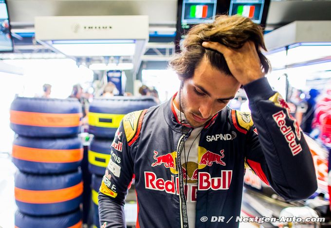 Sainz not confirming Renault switch