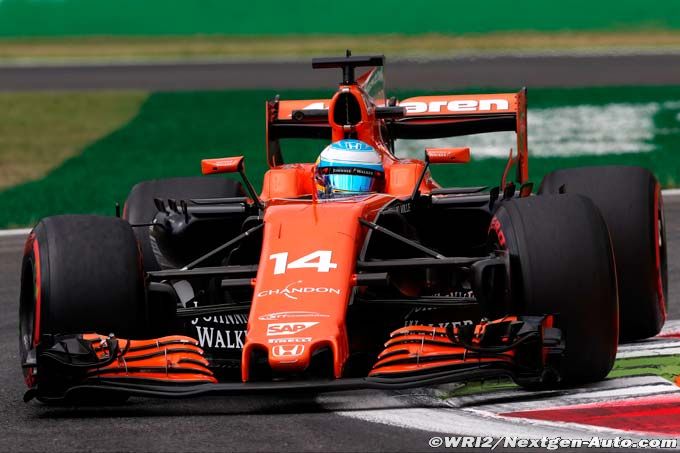 McLaren et Honda veulent oublier le (…)