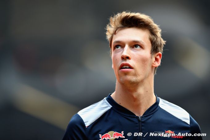 Kvyat letting Toro Rosso focus on (...)