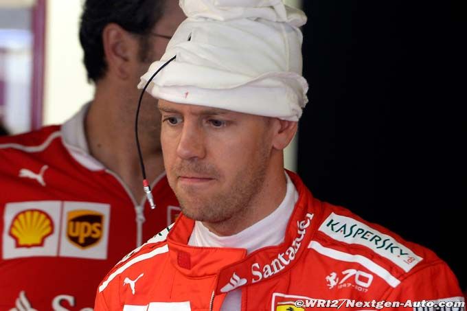 ‘We are coming', promet Vettel (…)