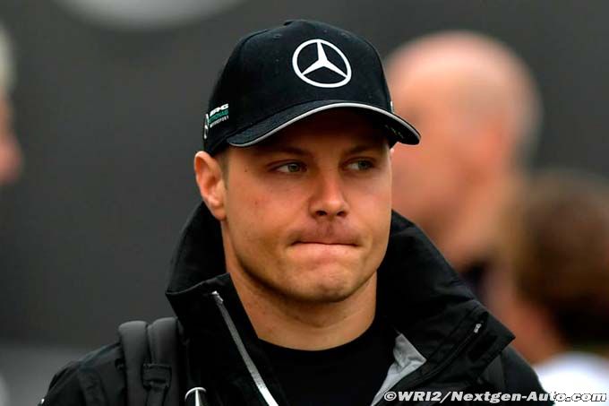 Bottas est ravi de son nouveau (…)