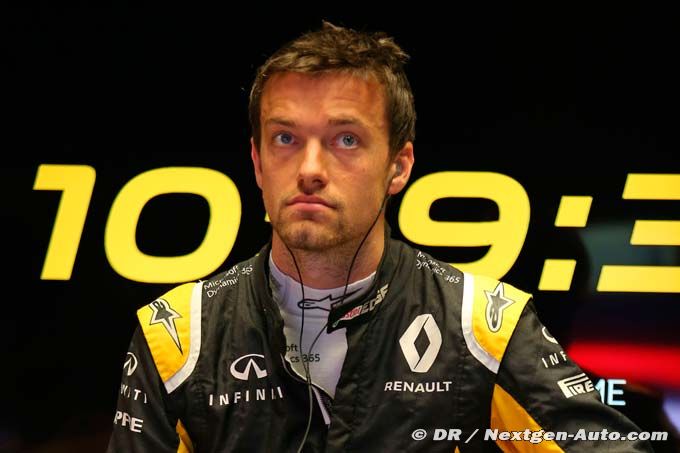Palmer pushing to keep 2017 Renault seat