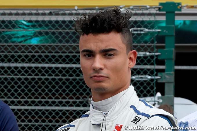 Wehrlein aurait une 'petite'