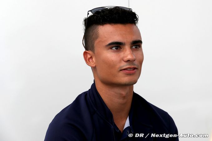 Wehrlein quiet on new 2018 Sauber (…)