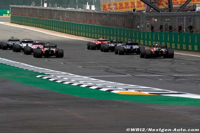 F1 keeps engine penalties in place (…)