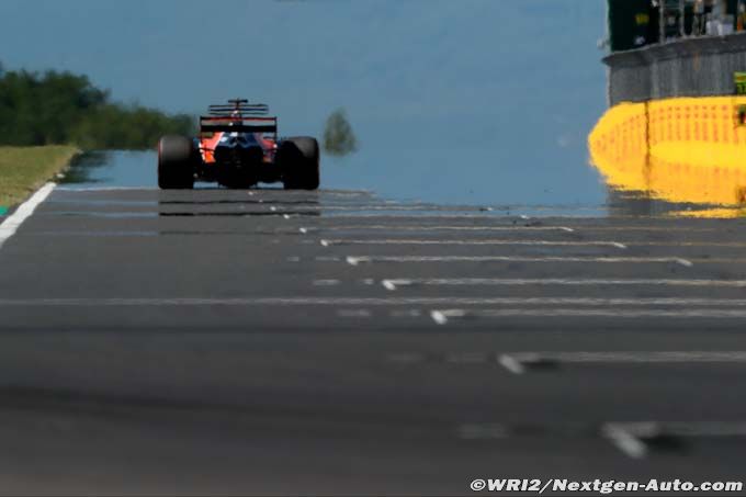 McLaren confirm Honda split