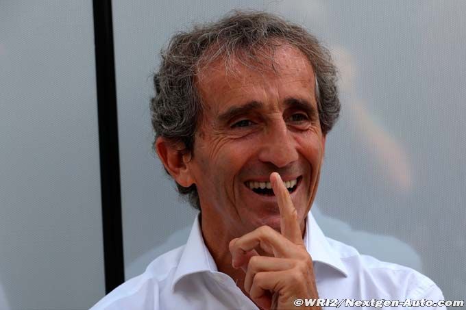 Prost : C'est bien McLaren qui (…)