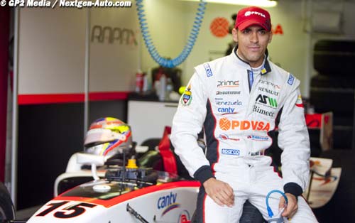 Maldonado : « Nous sommes champions ! »