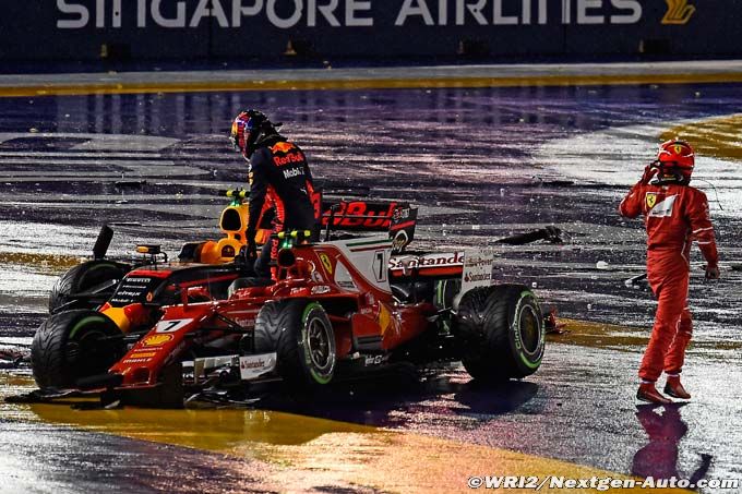 Webber : La FIA n'aurait pas dû (…)