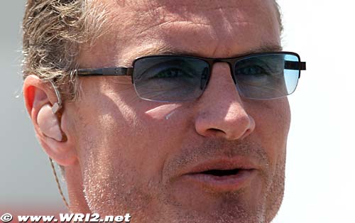 Coulthard présente ses excuses à Mosley