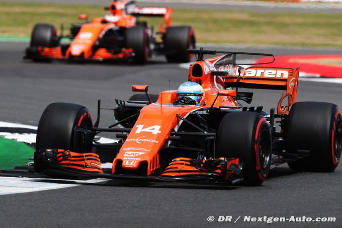 McLaren-Renault targets race win in 2018