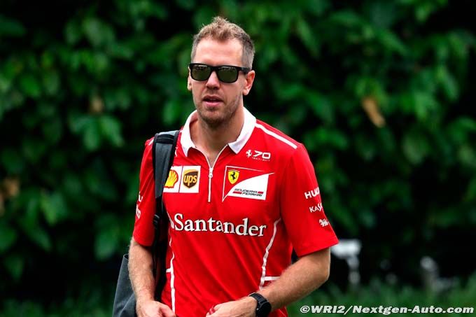 Vettel still believes he can beat (...)