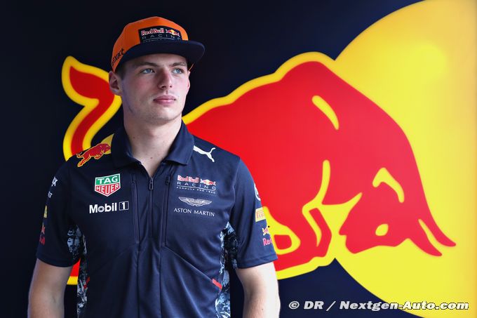 Verstappen espère jouer le titre (...)