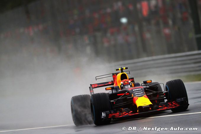 Sepang, FP1: Verstappen quickest in (…)