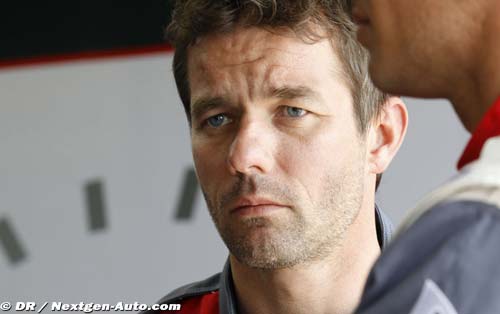 Loeb : Il y a tout pour faire un (…)