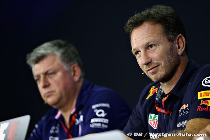 Rivals furious as FIA chief joins (...)