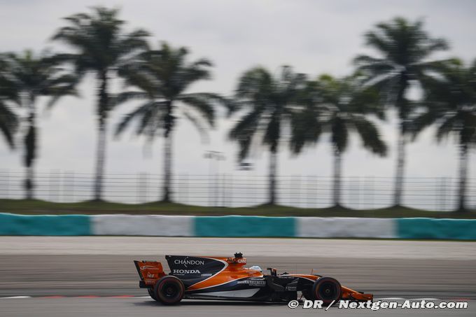 Alonso contract being written - Boullier