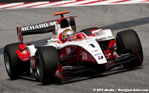 Bianchi vise le titre de vice-champion