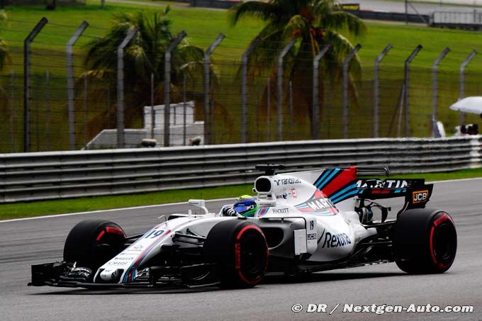 Qualifying - 2017 Malaysian GP (...)