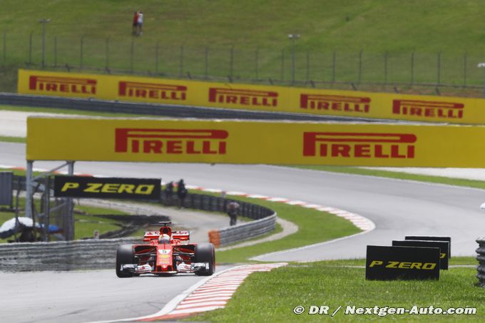 Vettel : La 4e place avant sa rencontre