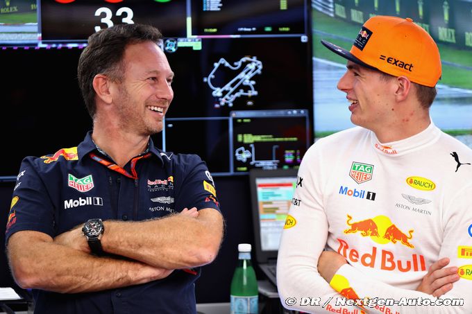 Horner : Battre Mercedes à la régulière,