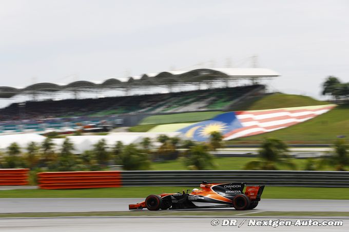 Alonso essayera de faire mieux au Japon