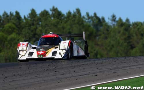 Rebellion finish 3rd in the LMP1 (...)