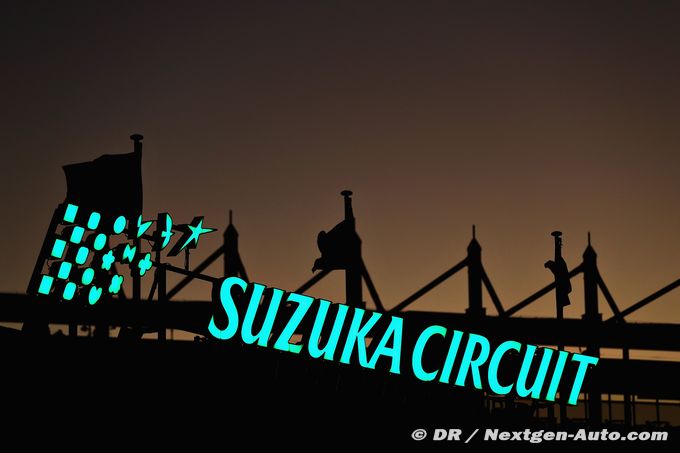 Suzuka, un circuit légendaire et (…)