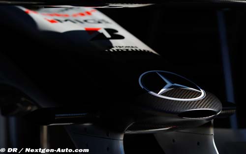 Allianz, bientôt sponsor de Mercedes GP