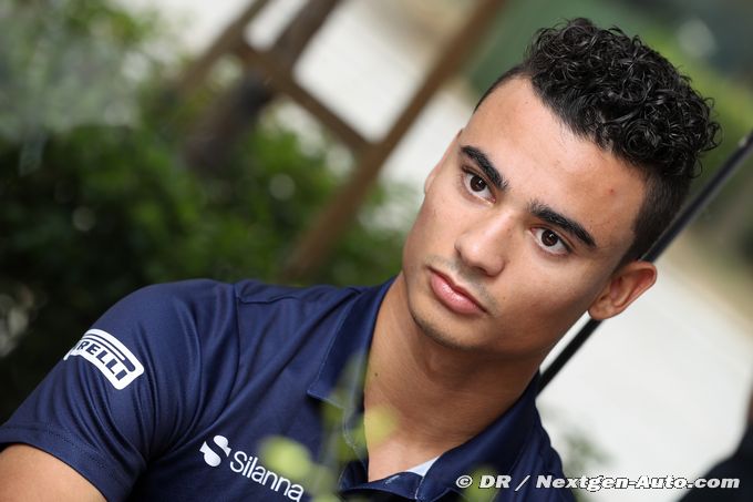 Wehrlein a contender for Williams (...)