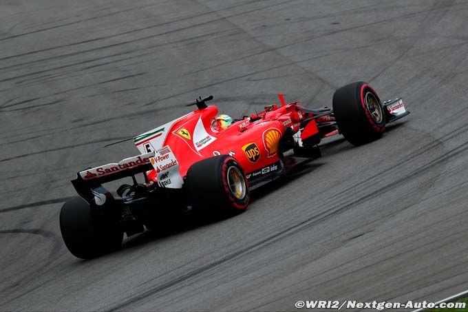 Pirelli : Vettel déjà proche du (…)