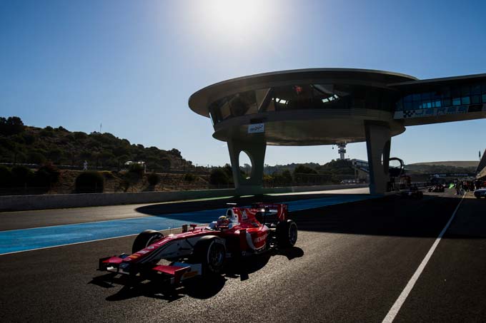Jerez, FP: Leclerc leads the way in (…)