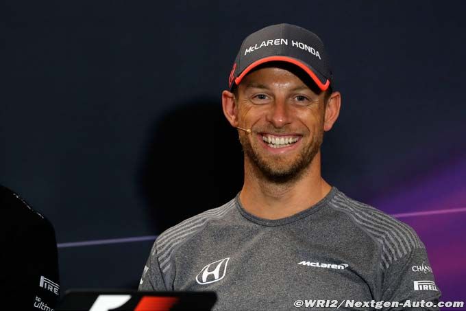 Button ne voit pas Vettel rattraper (…)