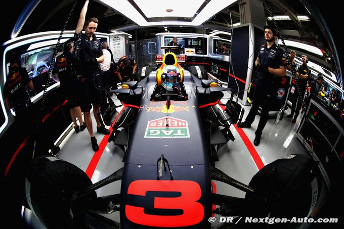 Marko : L'avenir de Ricciardo (…)