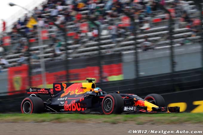 Ricciardo décroche son premier (…)