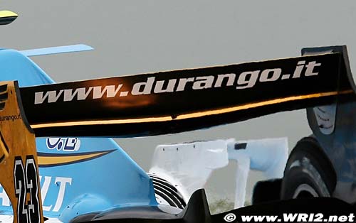 Durango confirms Villeneuve's (...)