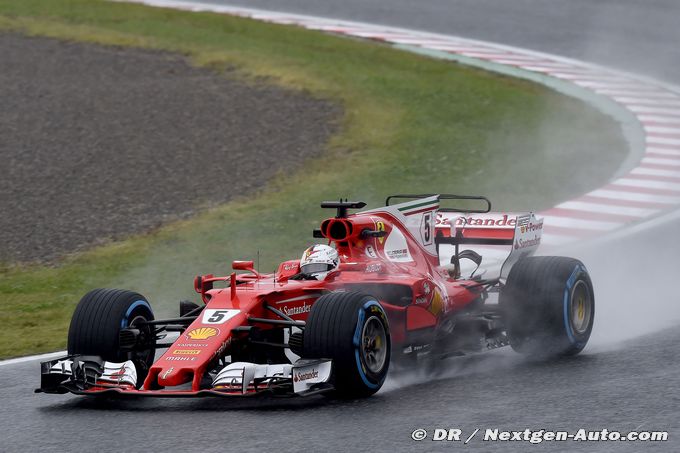 Marchionne : La saison de Ferrari (...)