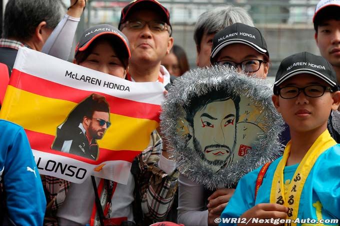 Alonso to blame for bad career (...)