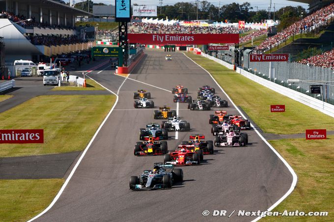 Liberty poised to tell teams F1 (…)